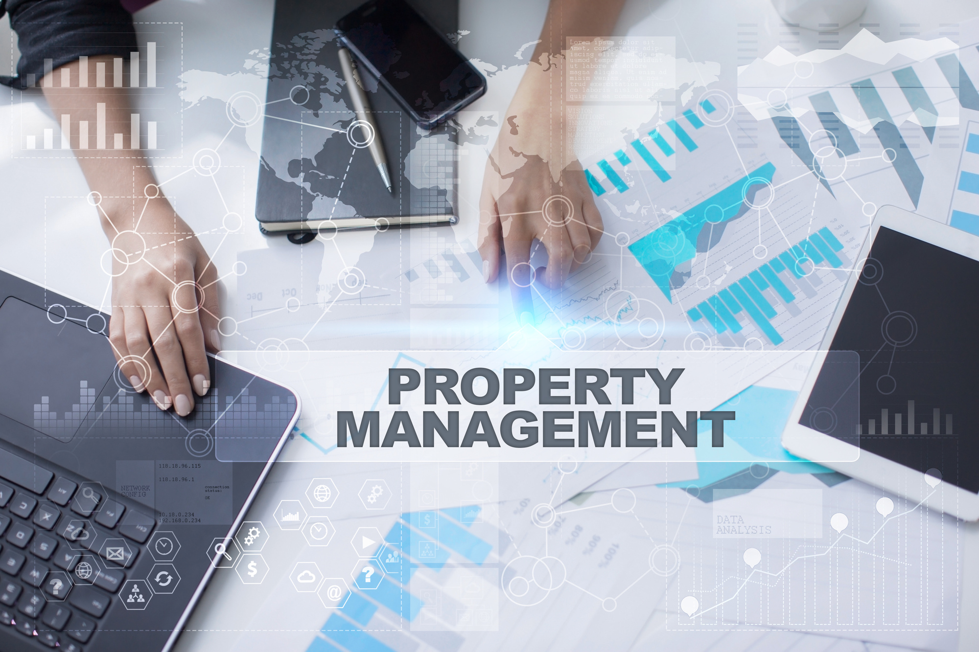 property management accounting software