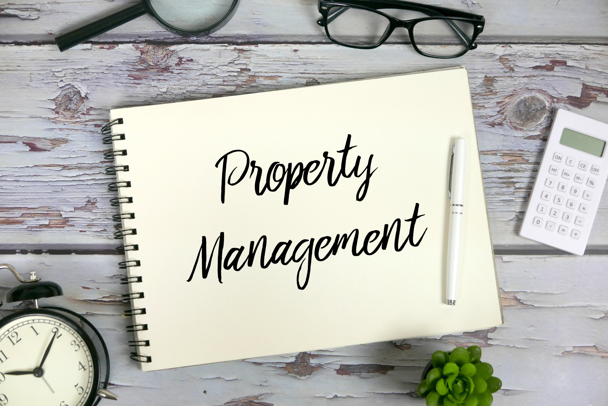 property management business