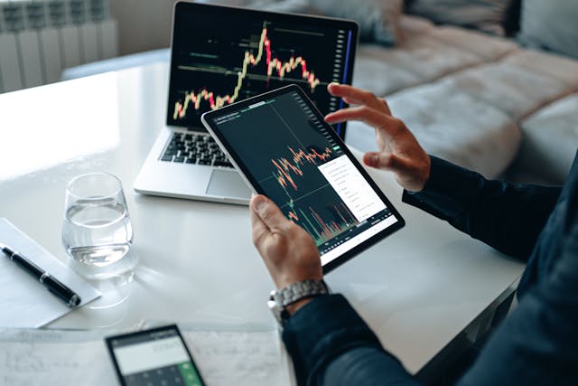 calculating market trends