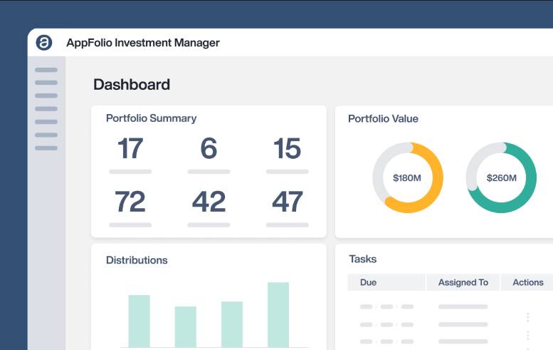 AppFolio Investment Manager Helps You Impress Investors