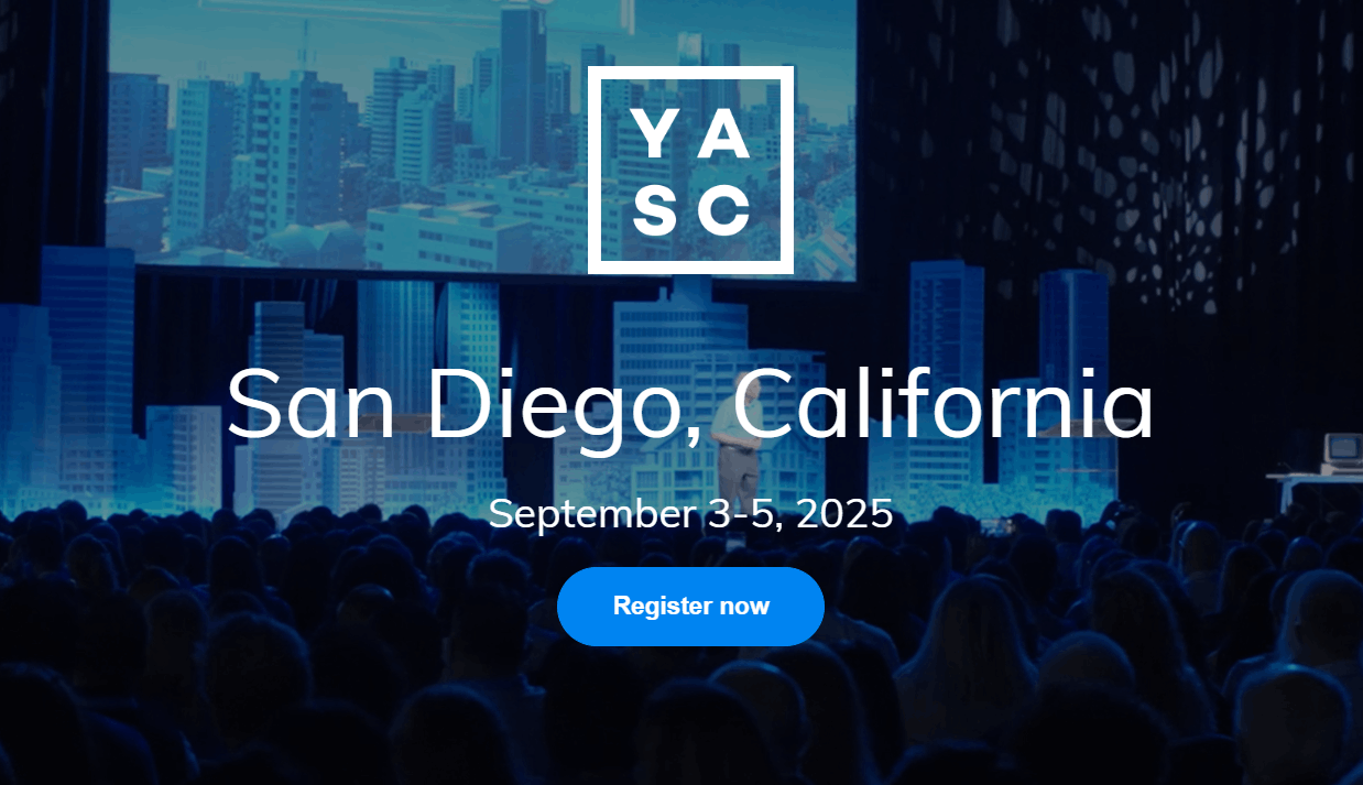 Why You Can’t Miss YASC 2025 in San Diego