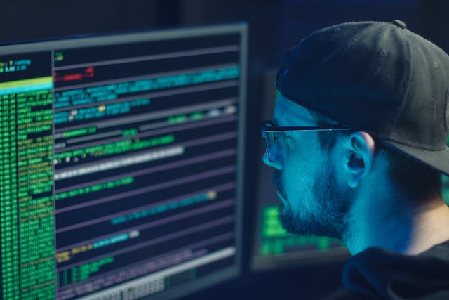 an expert coding